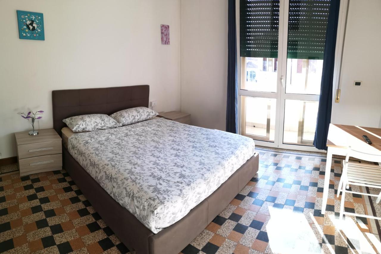 New Life Bed and Breakfast Mestre Exteriör bild