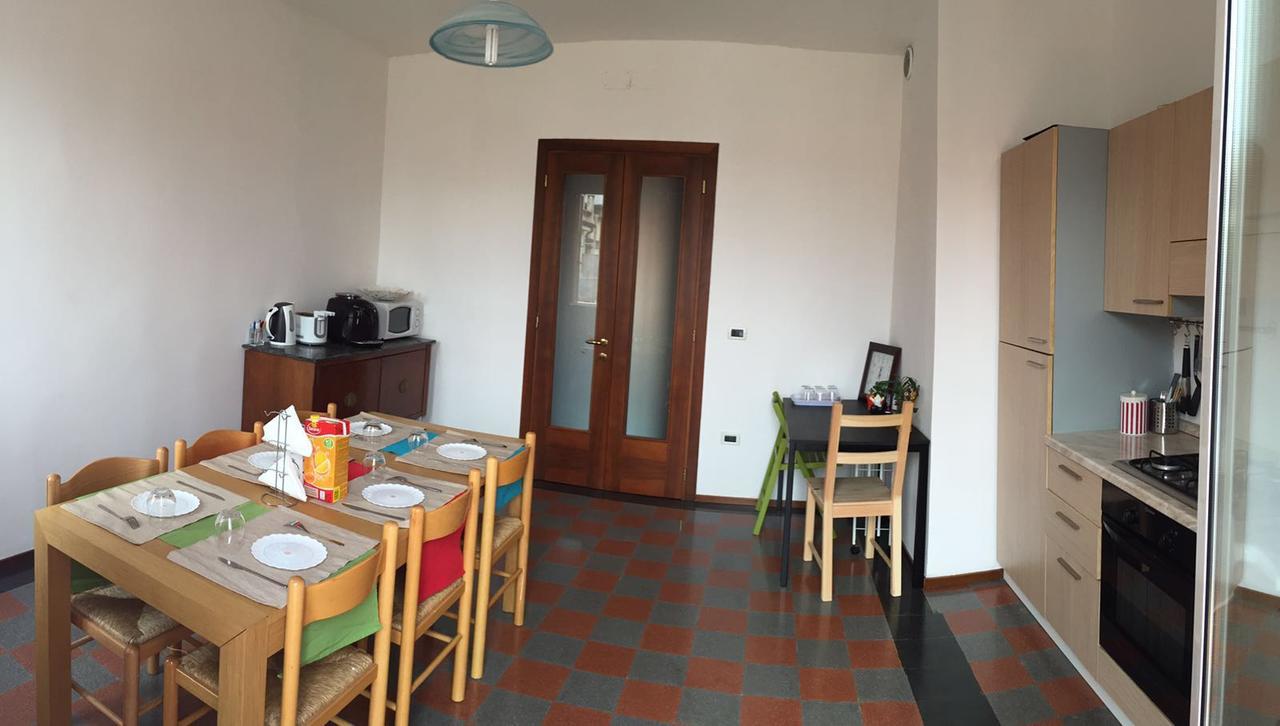 New Life Bed and Breakfast Mestre Exteriör bild