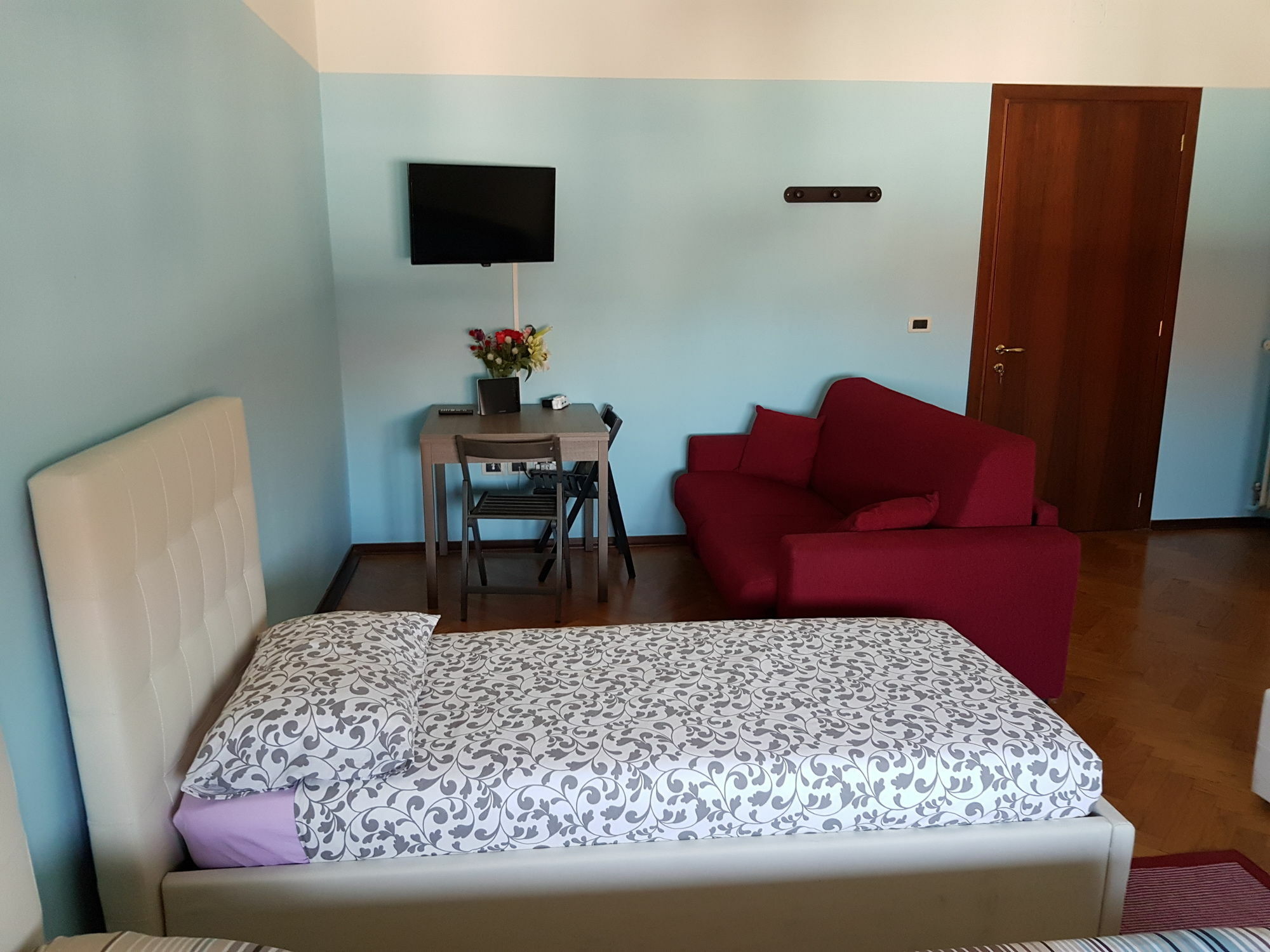 New Life Bed and Breakfast Mestre Exteriör bild