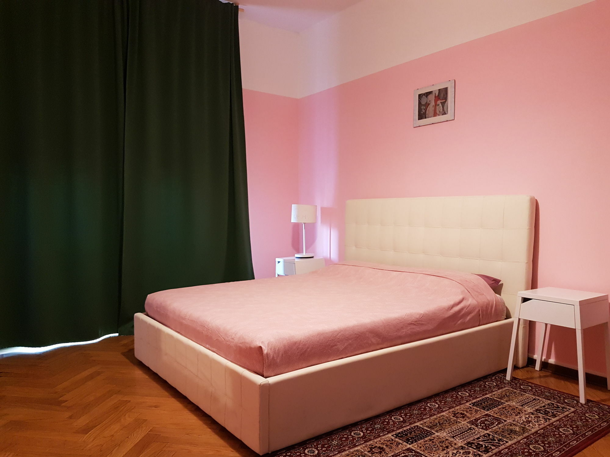 New Life Bed and Breakfast Mestre Exteriör bild
