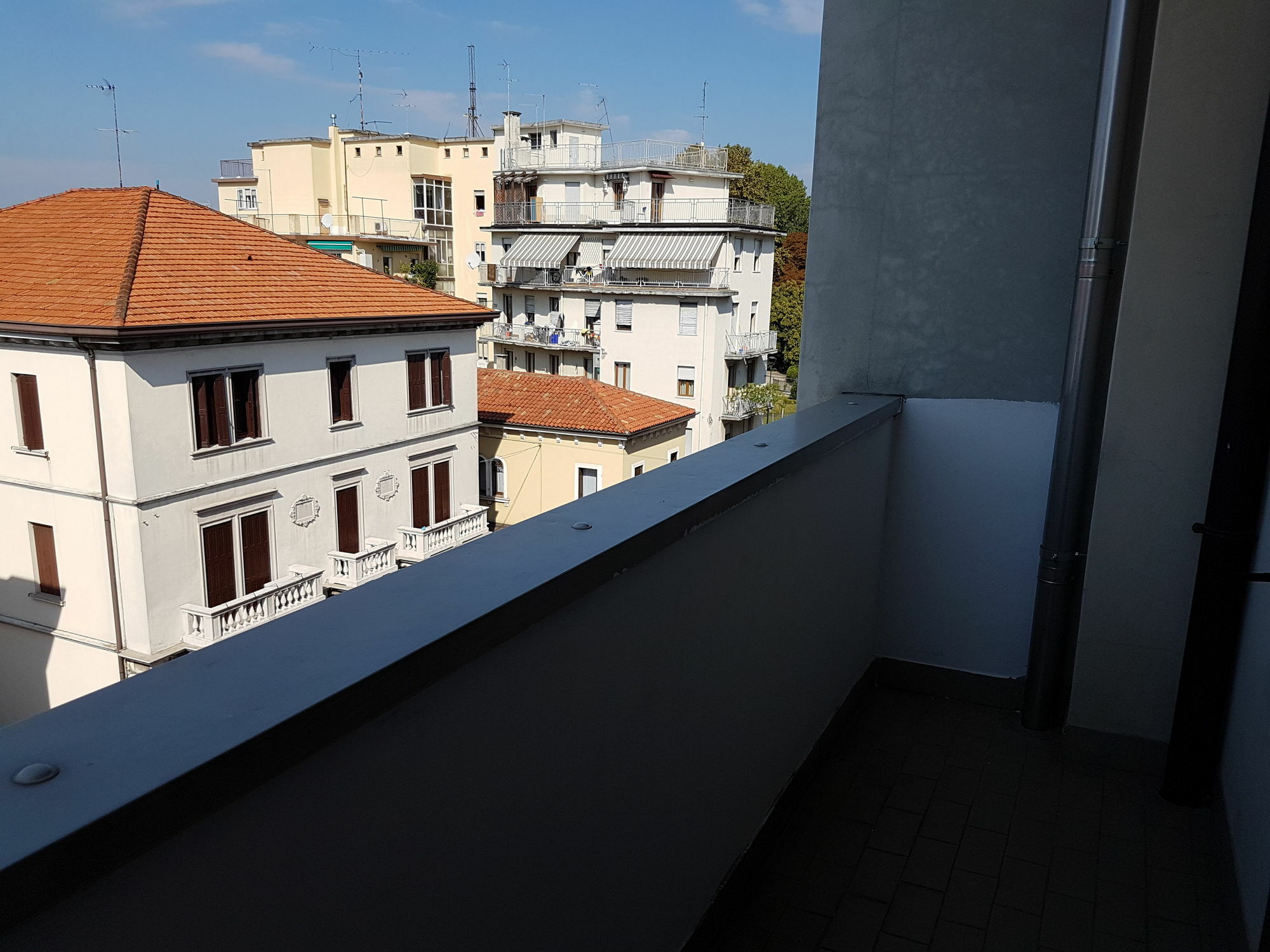 New Life Bed and Breakfast Mestre Exteriör bild