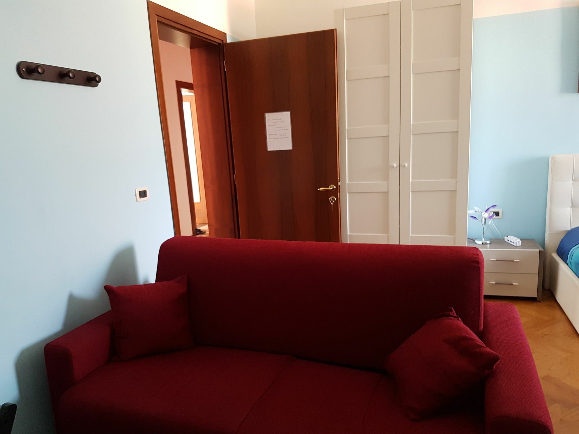 New Life Bed and Breakfast Mestre Exteriör bild