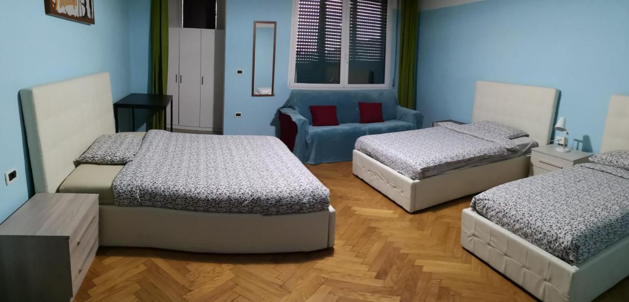 New Life Bed and Breakfast Mestre Exteriör bild