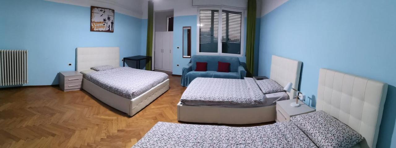 New Life Bed and Breakfast Mestre Exteriör bild
