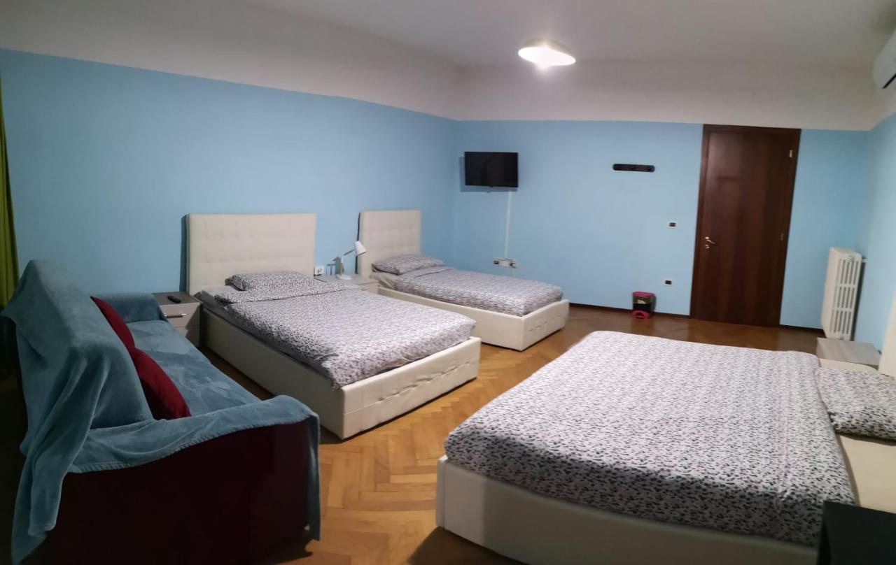 New Life Bed and Breakfast Mestre Exteriör bild