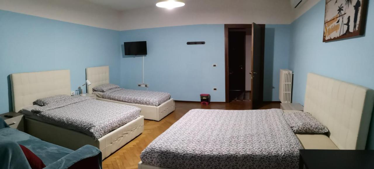 New Life Bed and Breakfast Mestre Exteriör bild