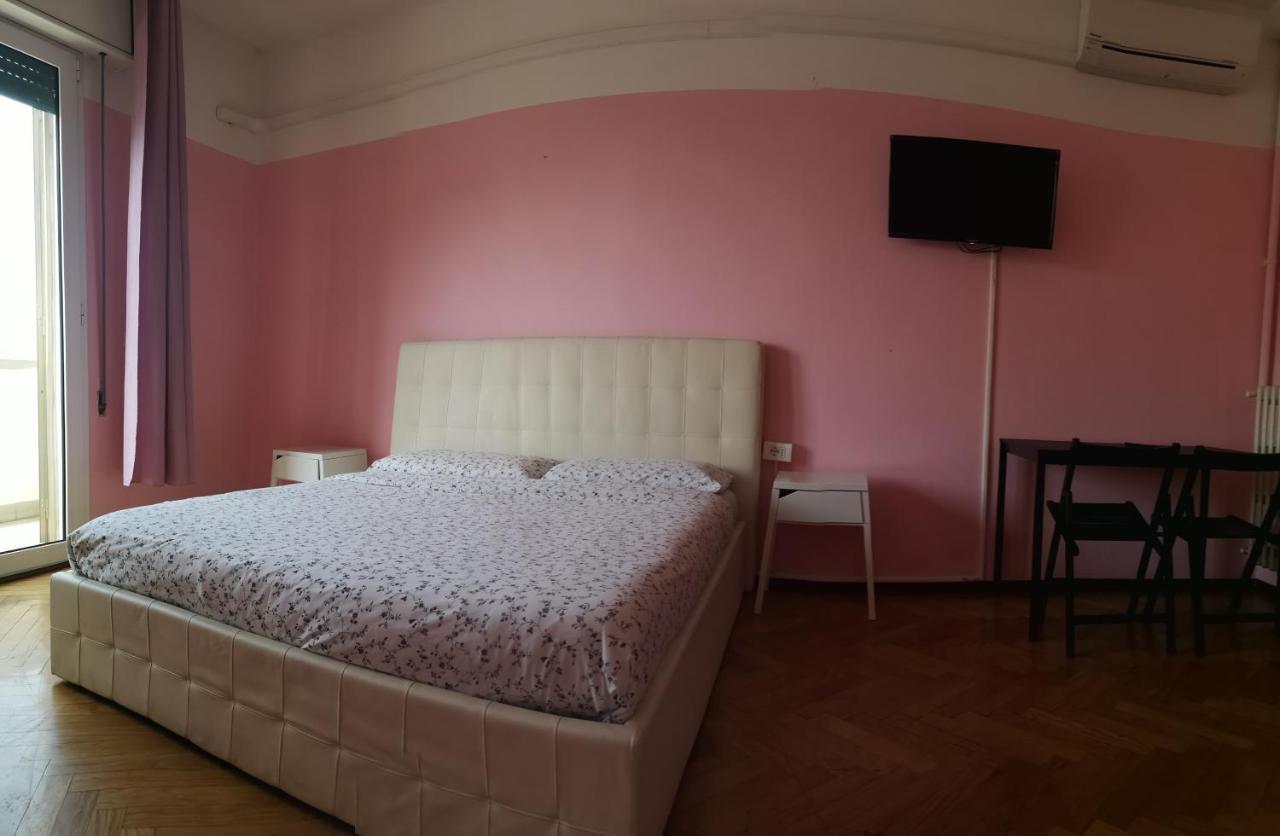 New Life Bed and Breakfast Mestre Exteriör bild